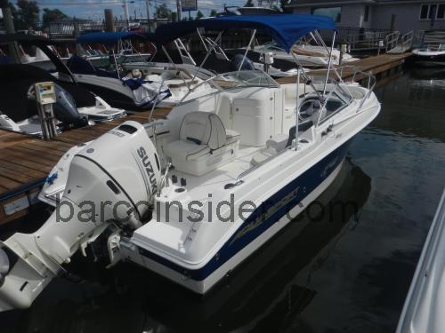Aquasport 215 Osprey Sport ficha técnica y opiniones